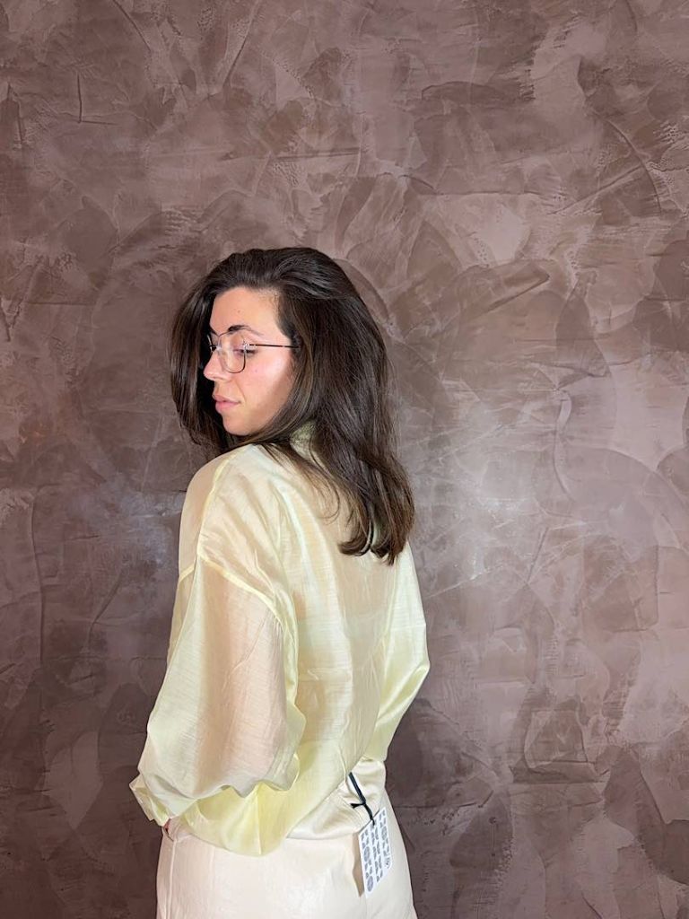 Camicia Greta Oversoize