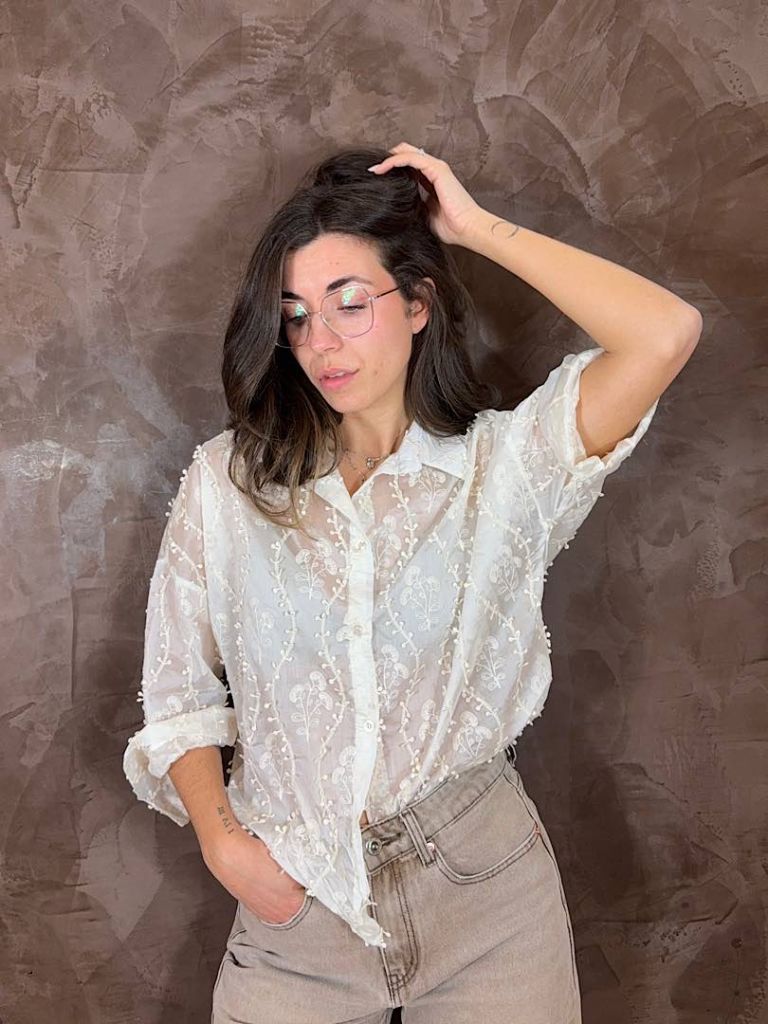 Camicia Camilla