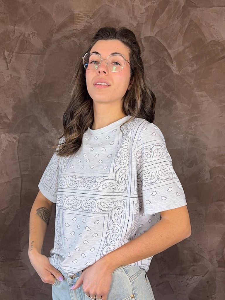 T-shirt Bandana