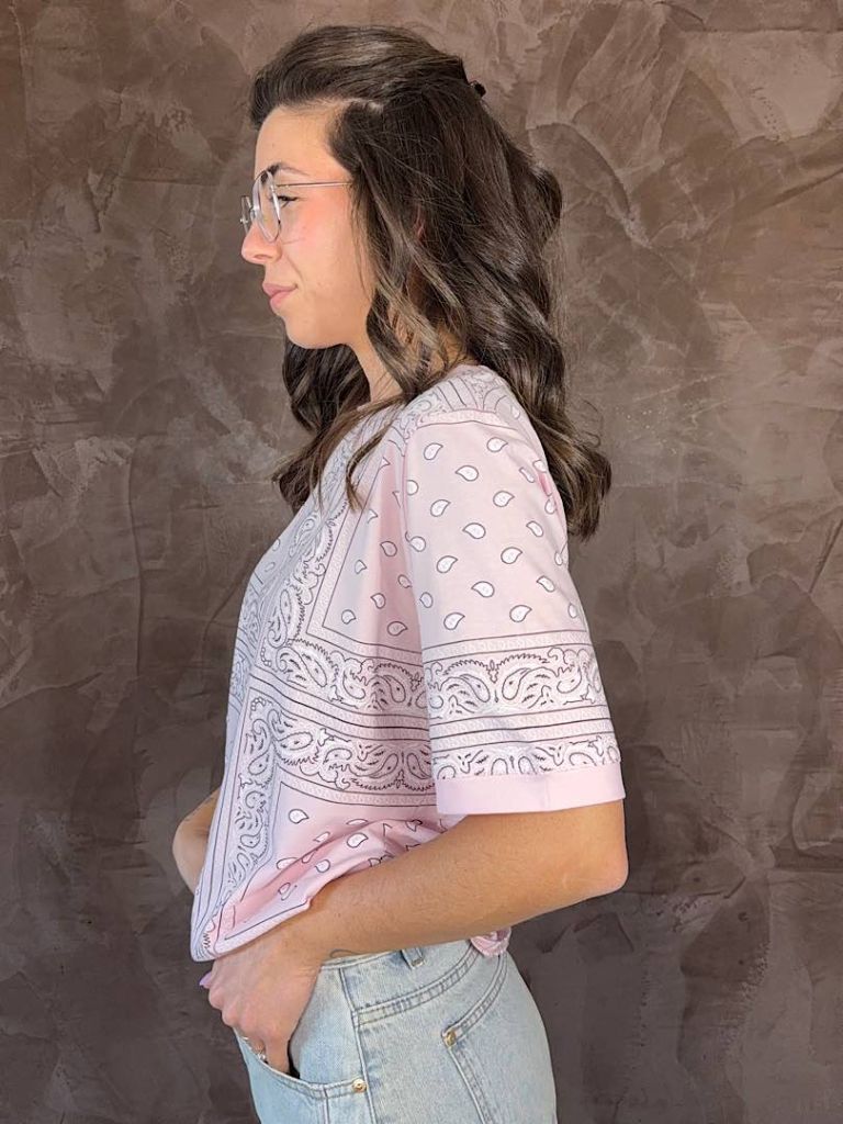 T-shirt Bandana