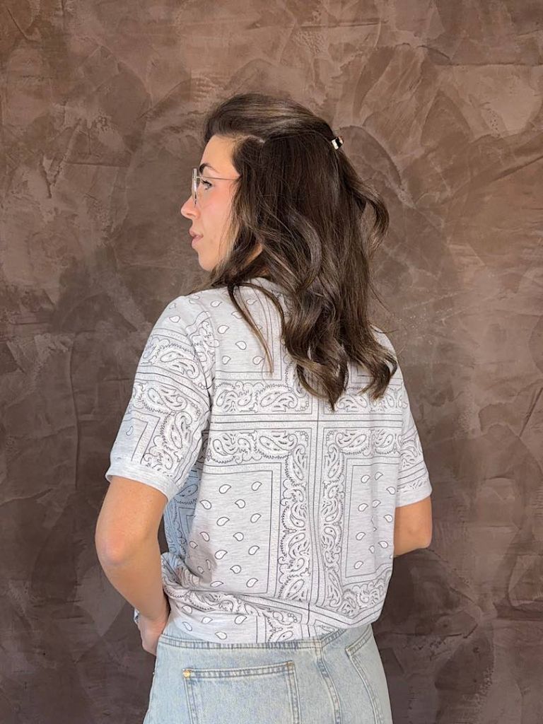 T-shirt Bandana