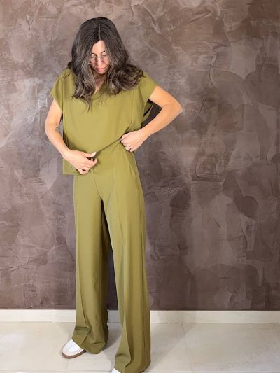 Completo Susy Mix Verde oliva Susy Mix