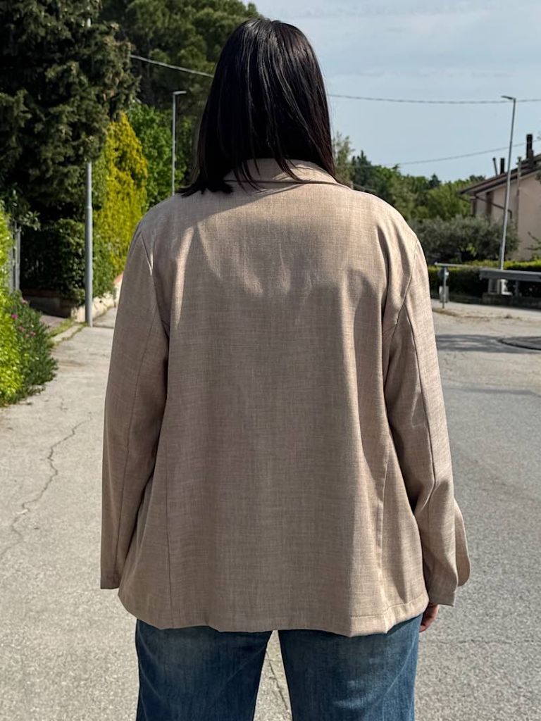 Blazer Oversize