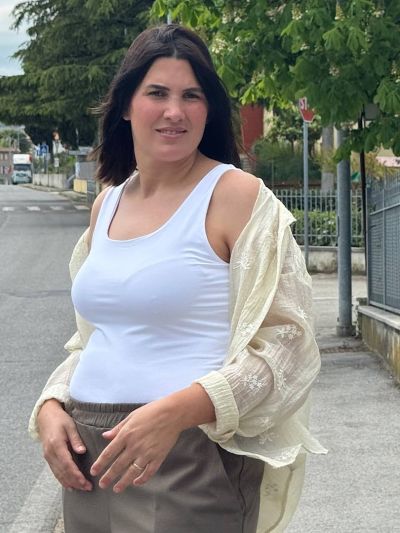 Canotta Basic Curvy SUSY STAR