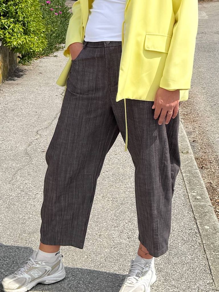 Jeans Curvy ad ovetto