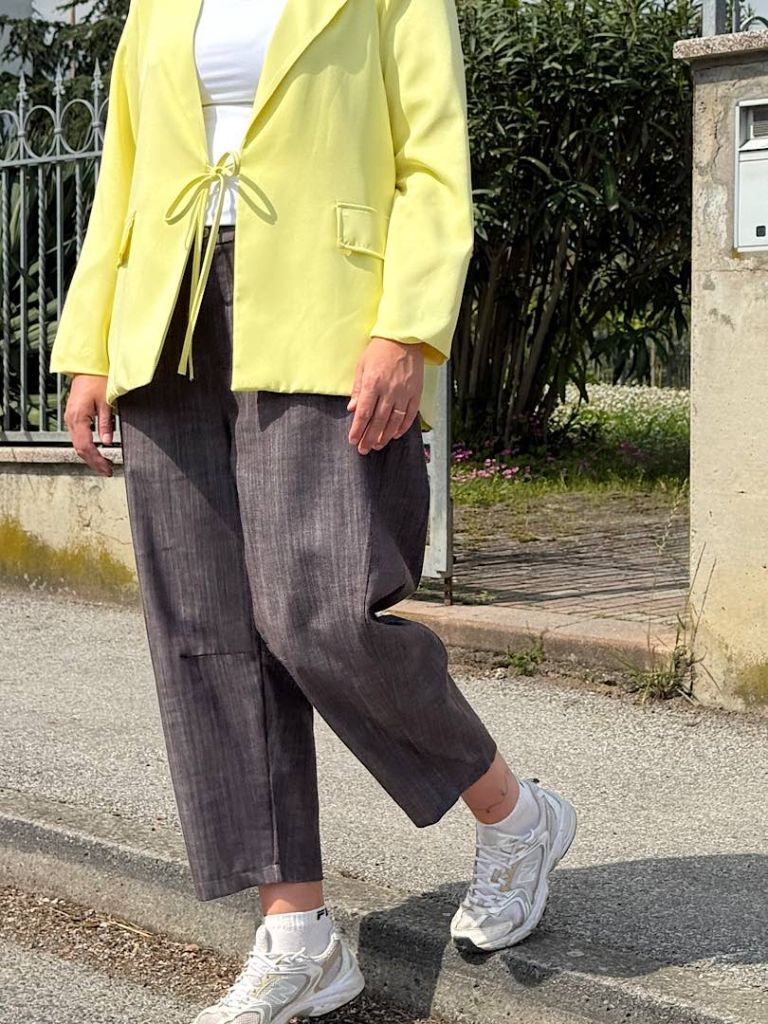 Jeans Curvy ad ovetto