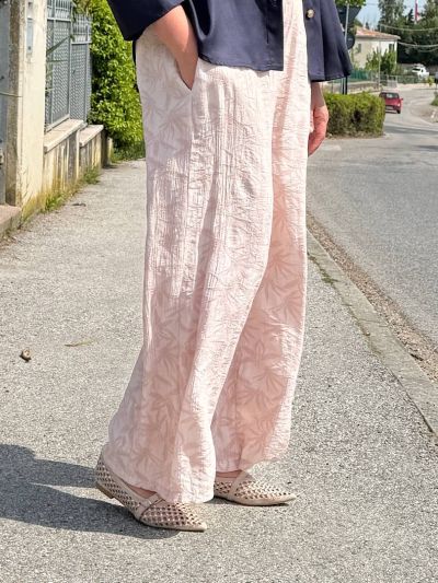 Pantalone Palazzo Susy star SUSY STAR