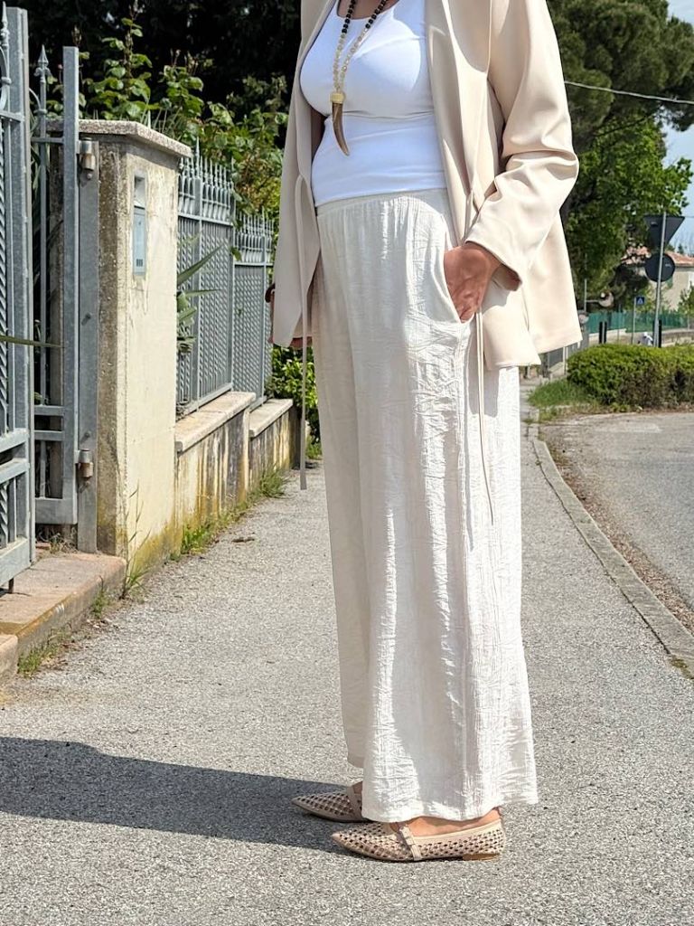 Pantalone Palazzo Susy star