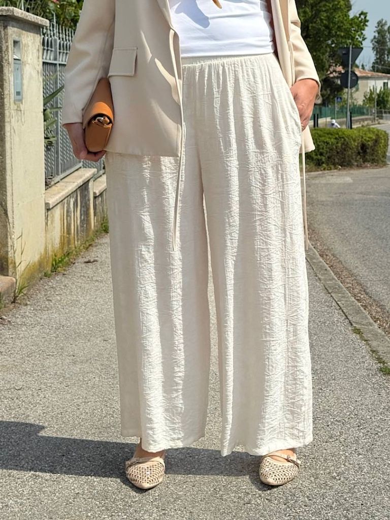 Pantalone Palazzo Susy star