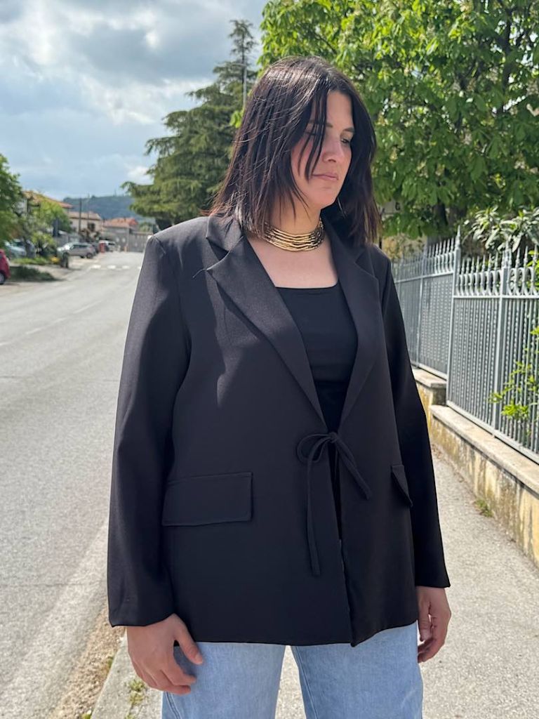 Blazer Clara Oversize