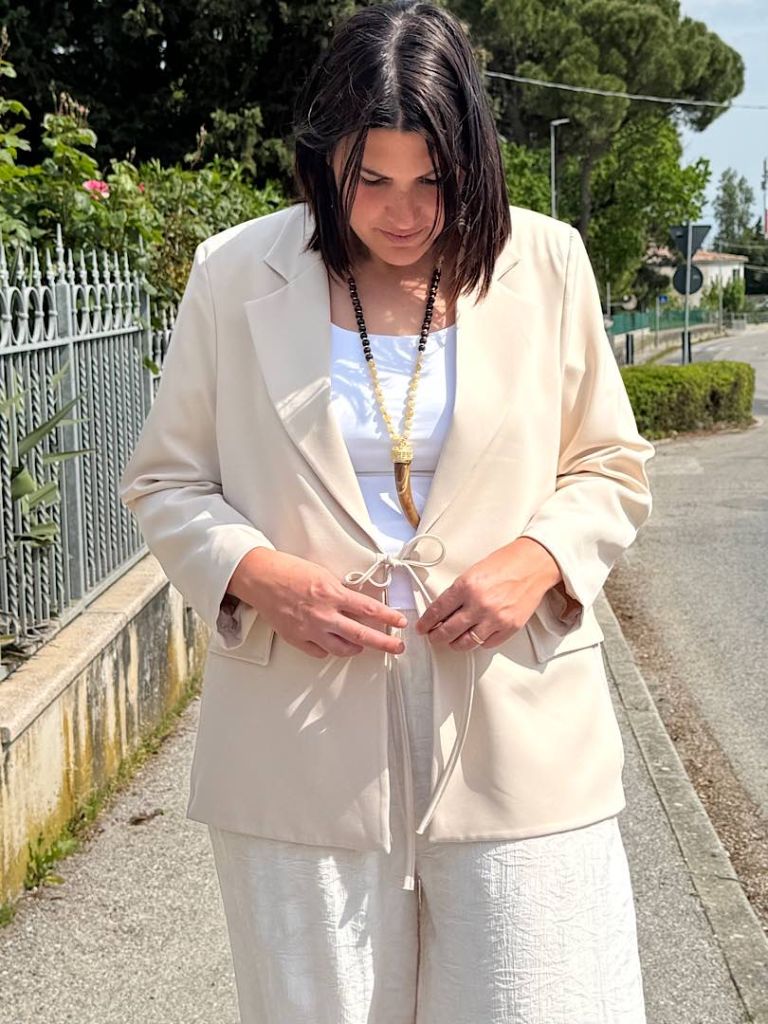 Blazer Clara Oversize