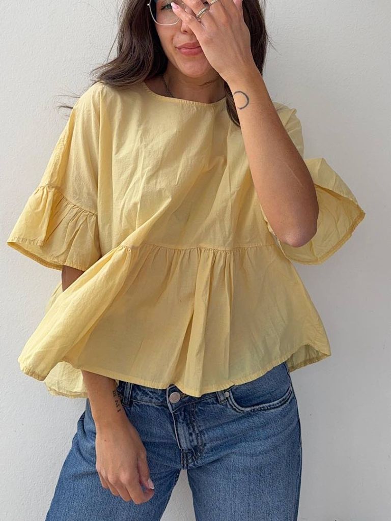 Blusa Wija