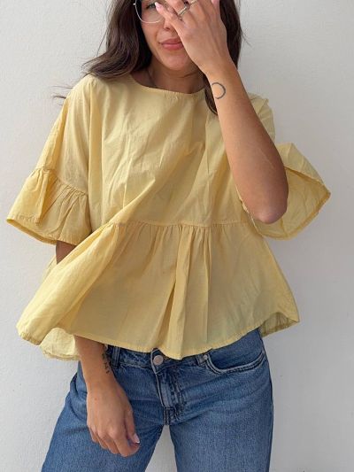 Blusa Wija Wija