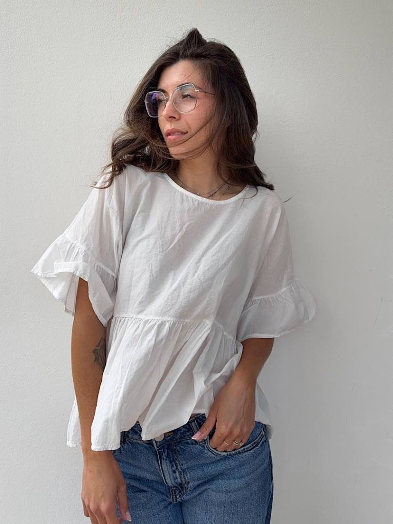 Blusa Wija
