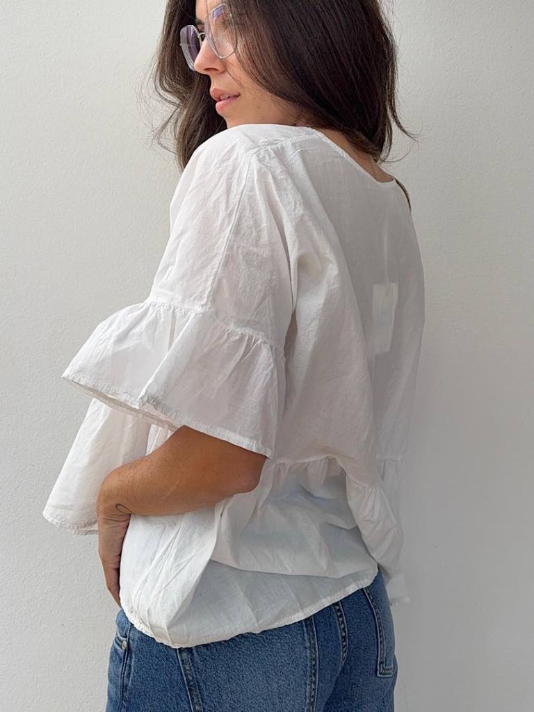 Blusa Wija