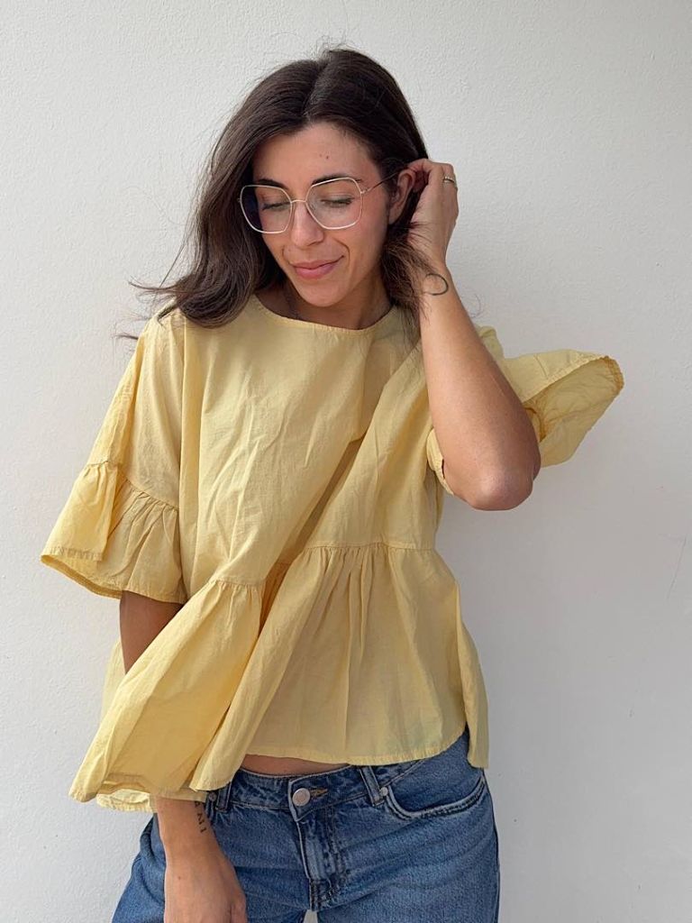 Blusa Wija