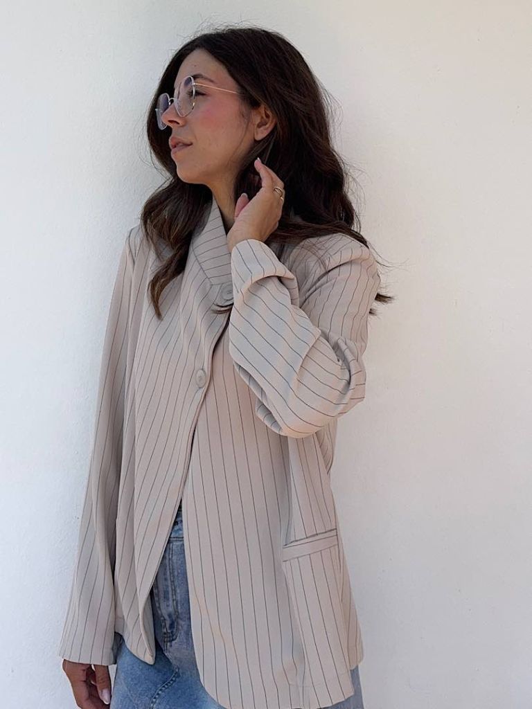 Blazer Clotilde