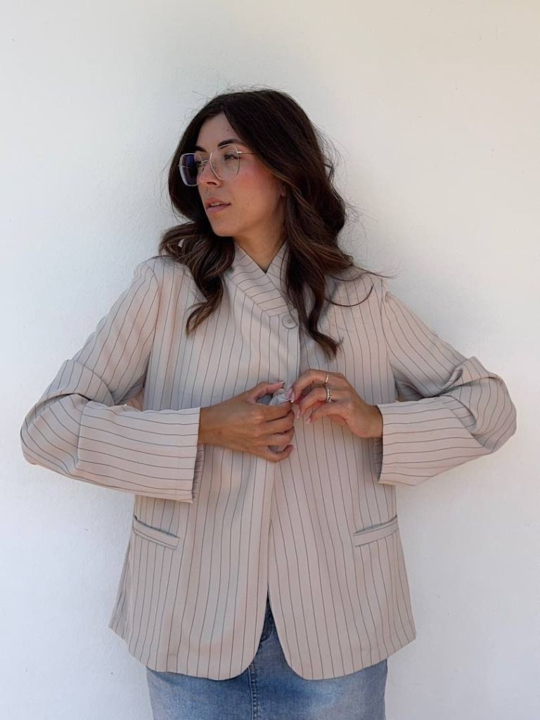 Blazer Clotilde