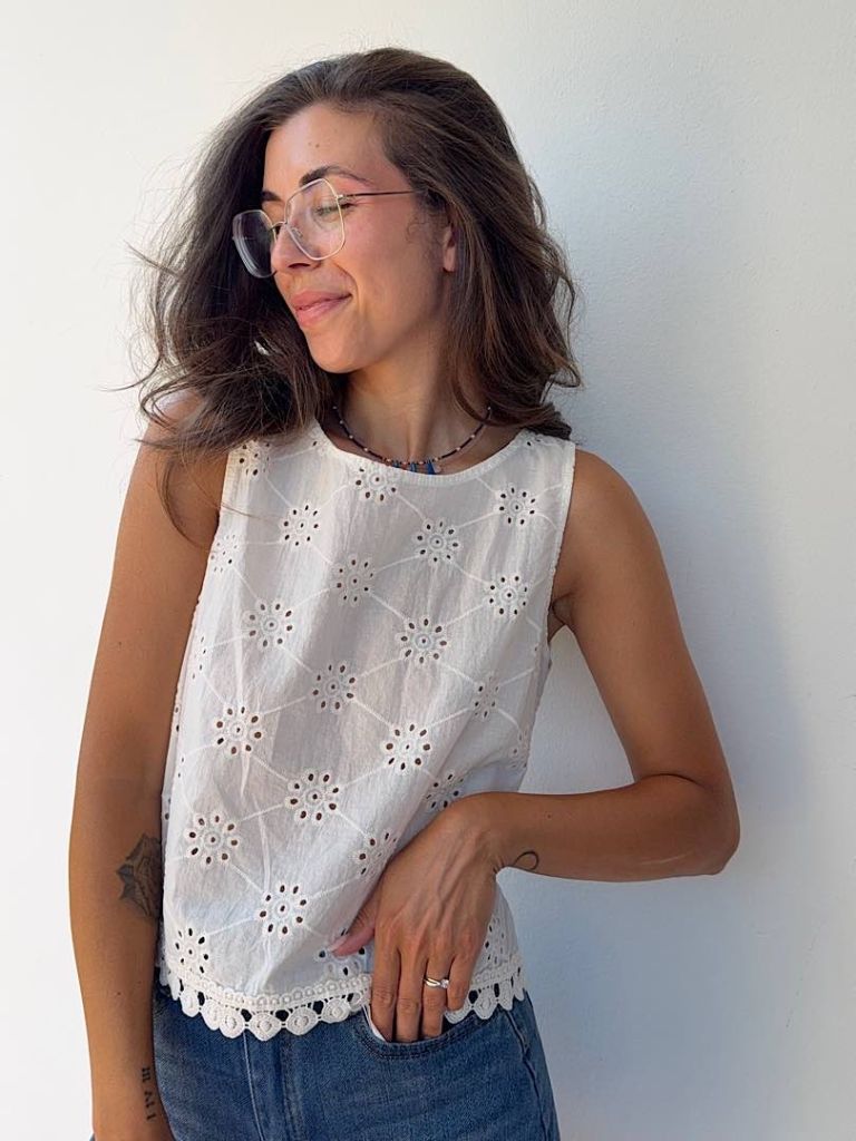 Blusa Rodi