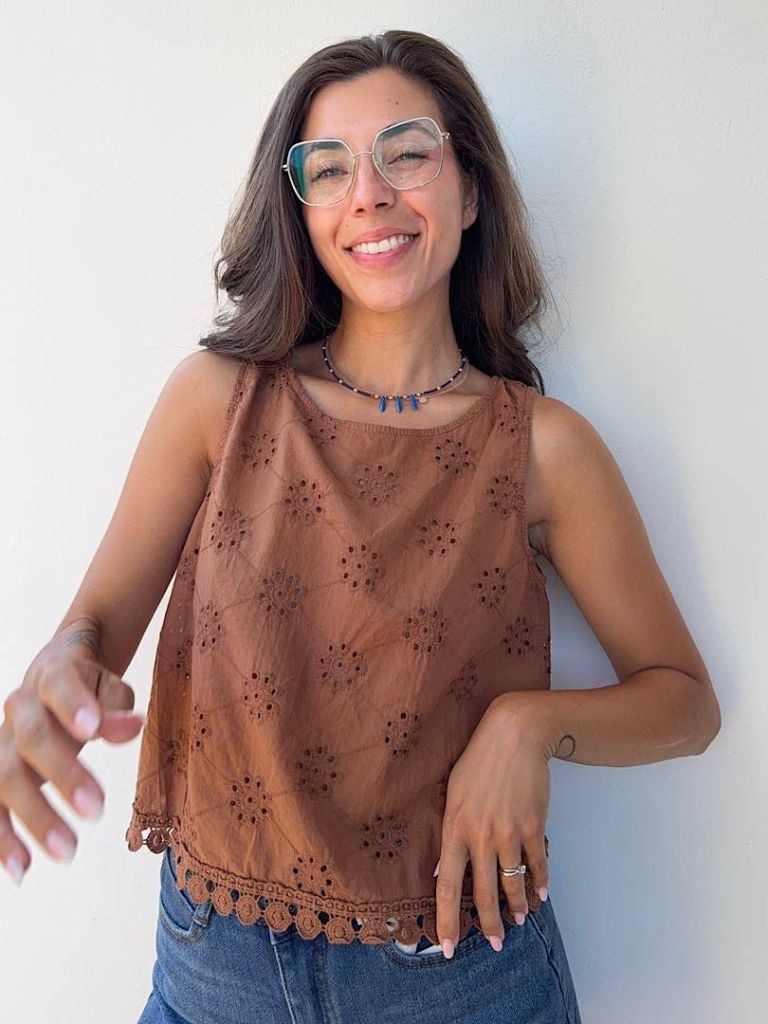 Blusa Rodi