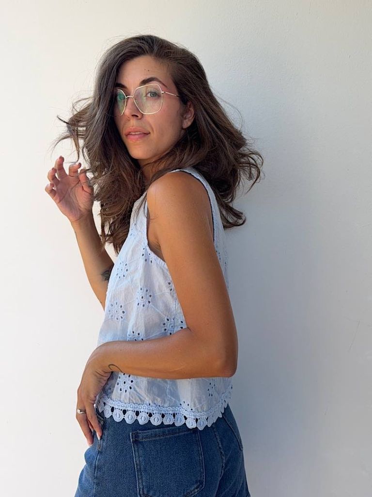 Blusa Rodi