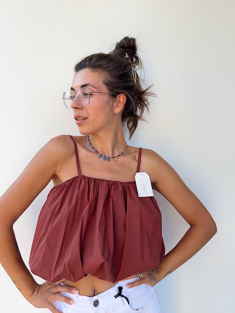Top Nuvola Ruggine