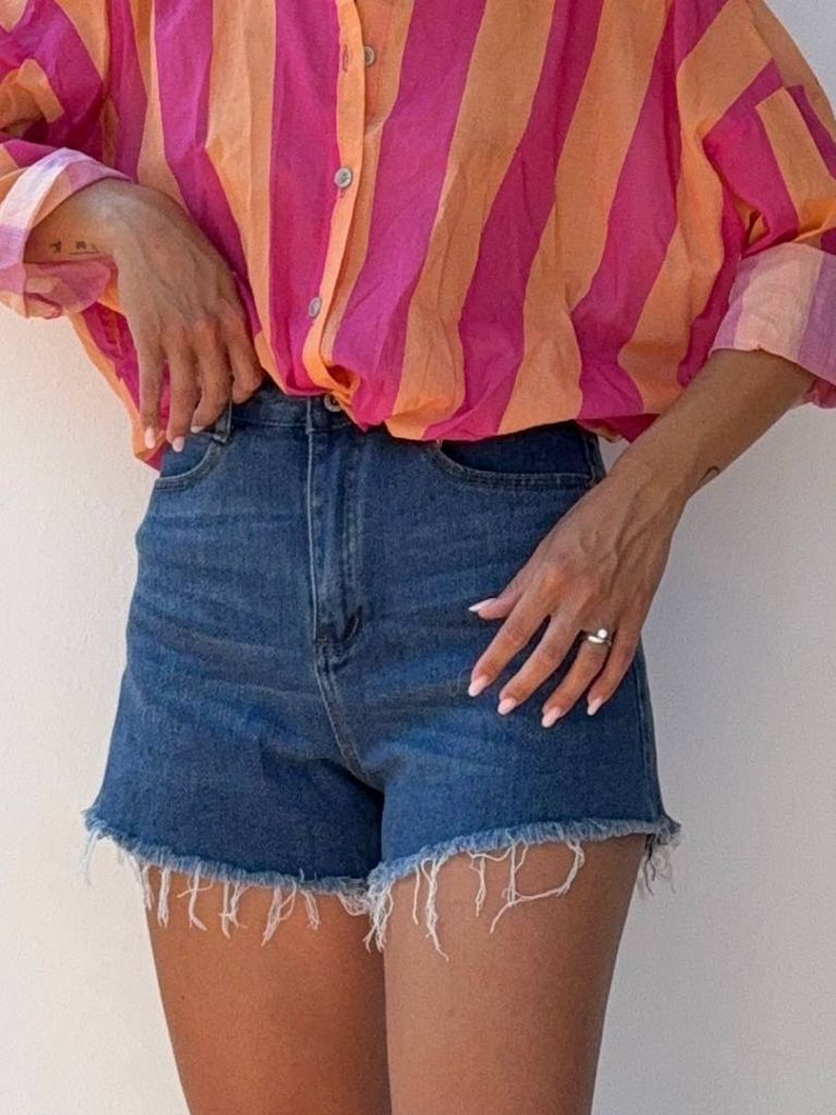Short Denim