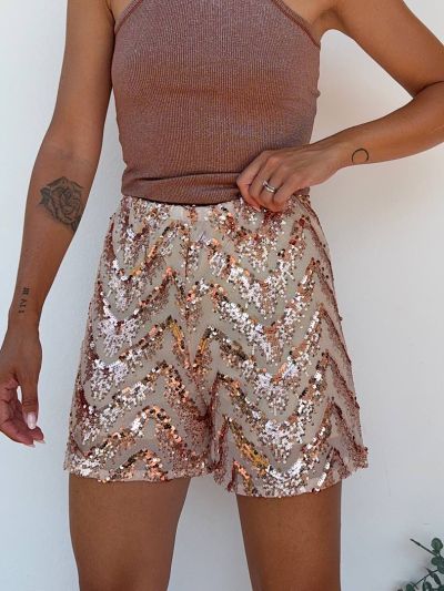 Short Paillettes SUSY MIX
