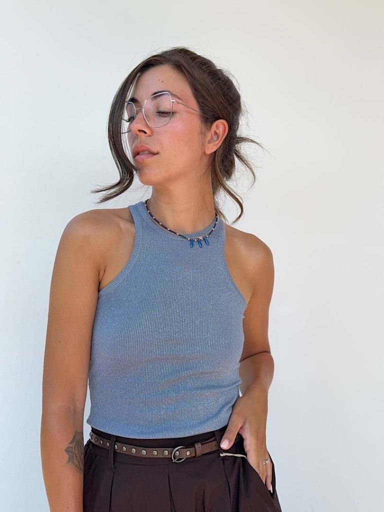 Canotta Lurex