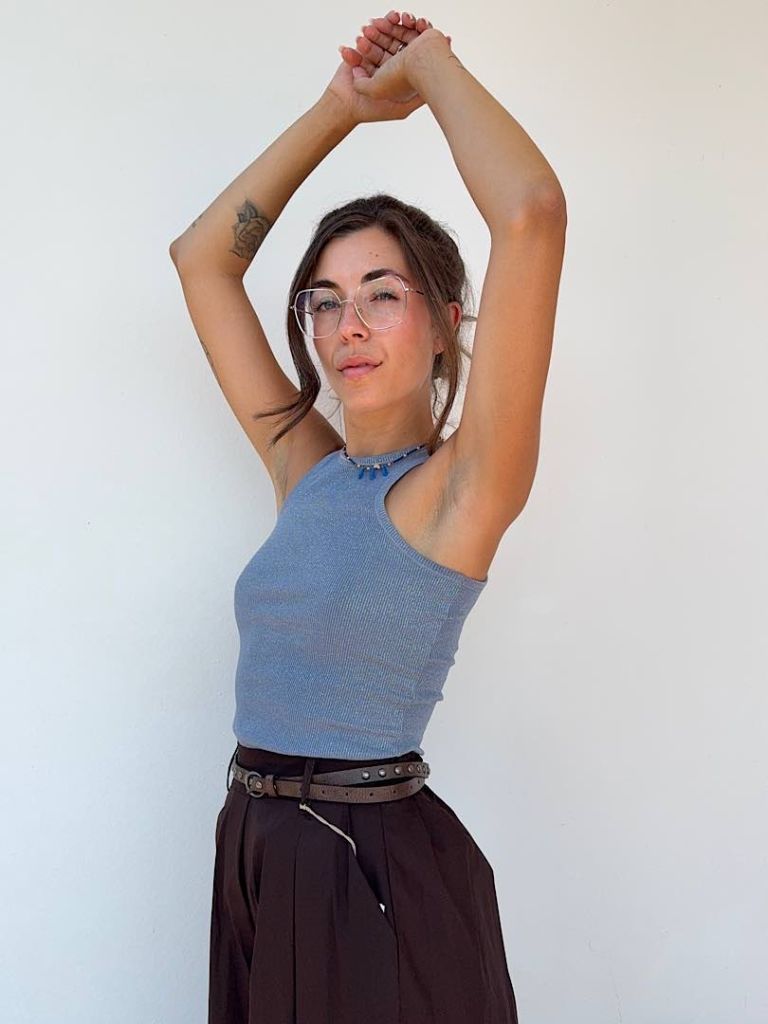 Canotta Lurex