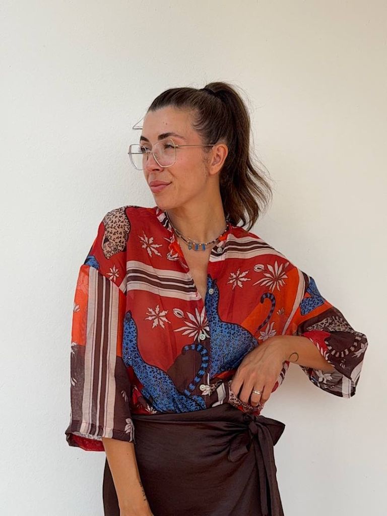 Camicia Fantasia