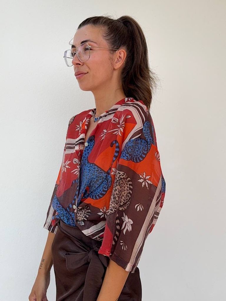 Camicia Fantasia