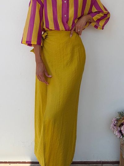 Gonna Pareo Yellow