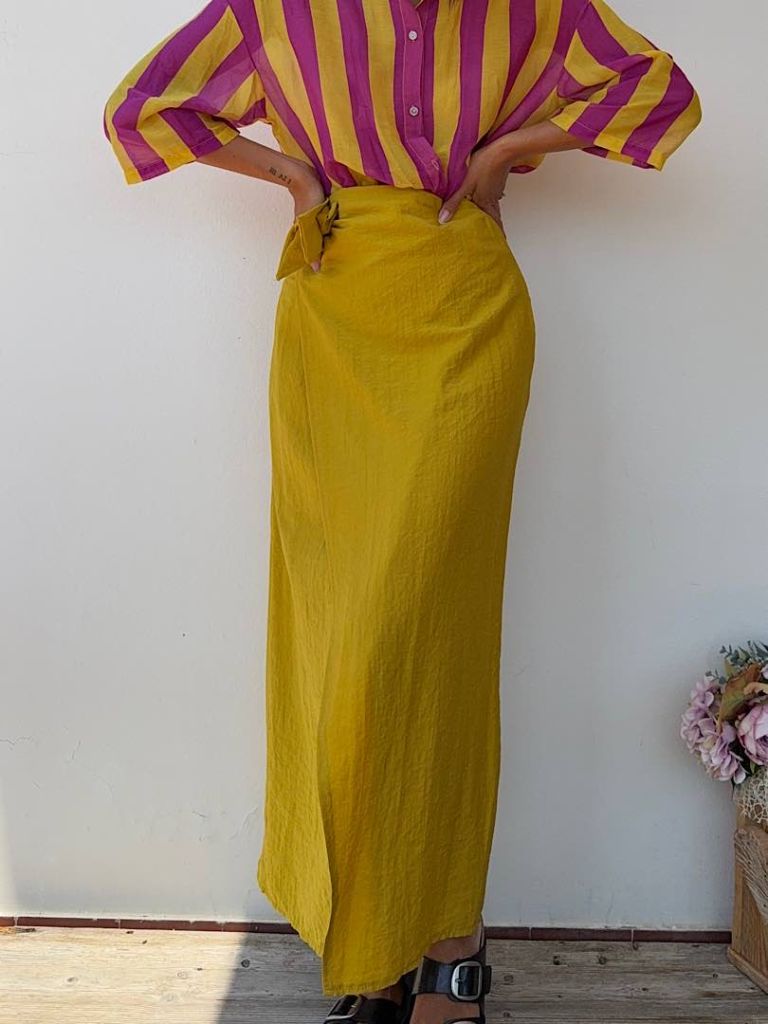 Gonna Pareo Yellow