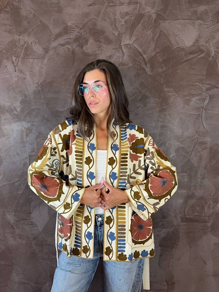 Kimono Samira