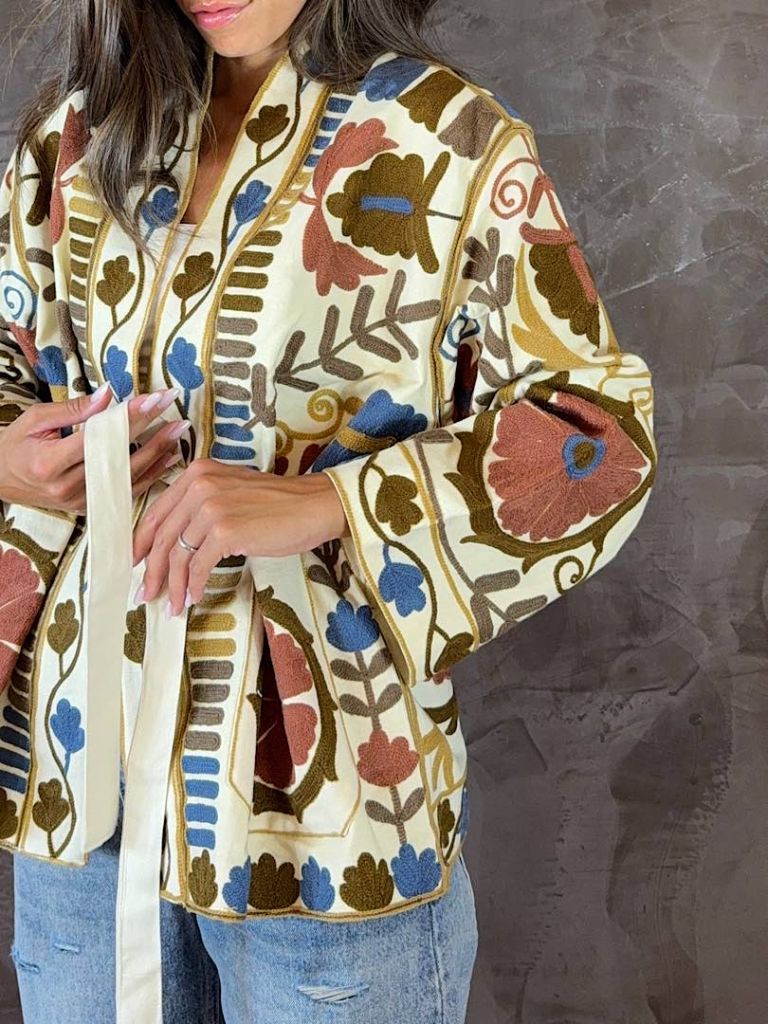 Kimono Samira