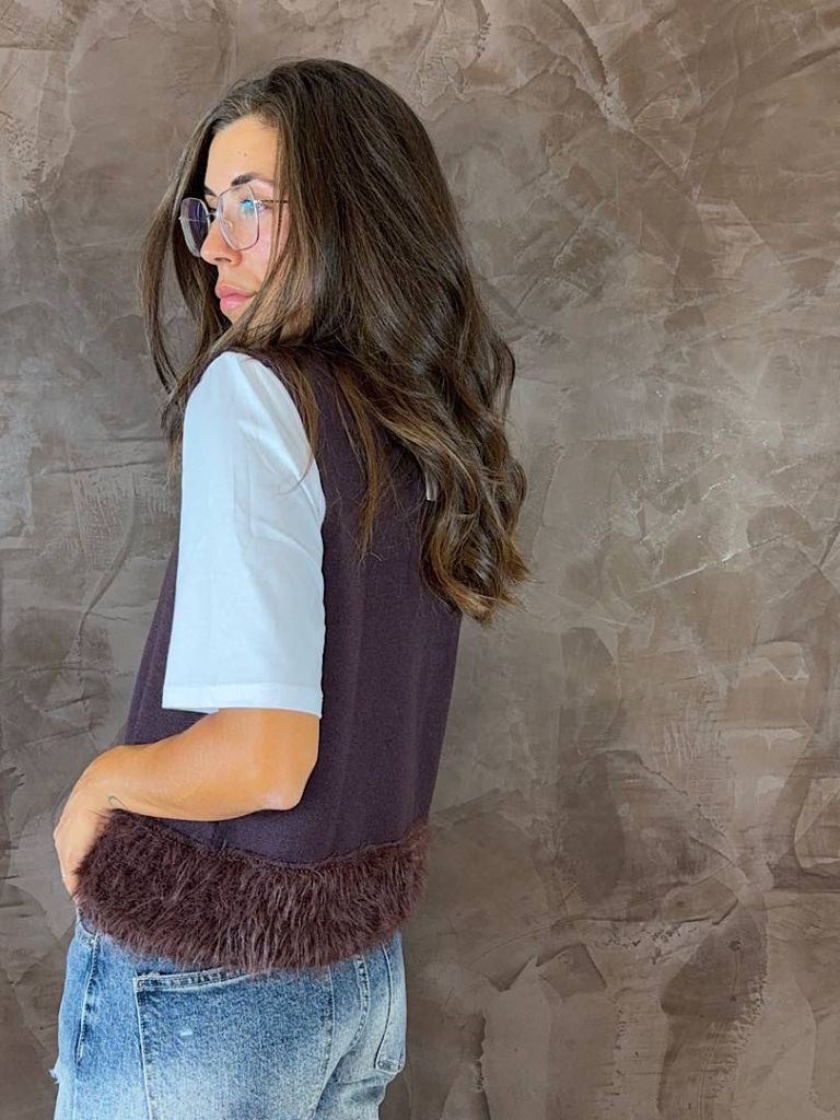 Gilet Donna