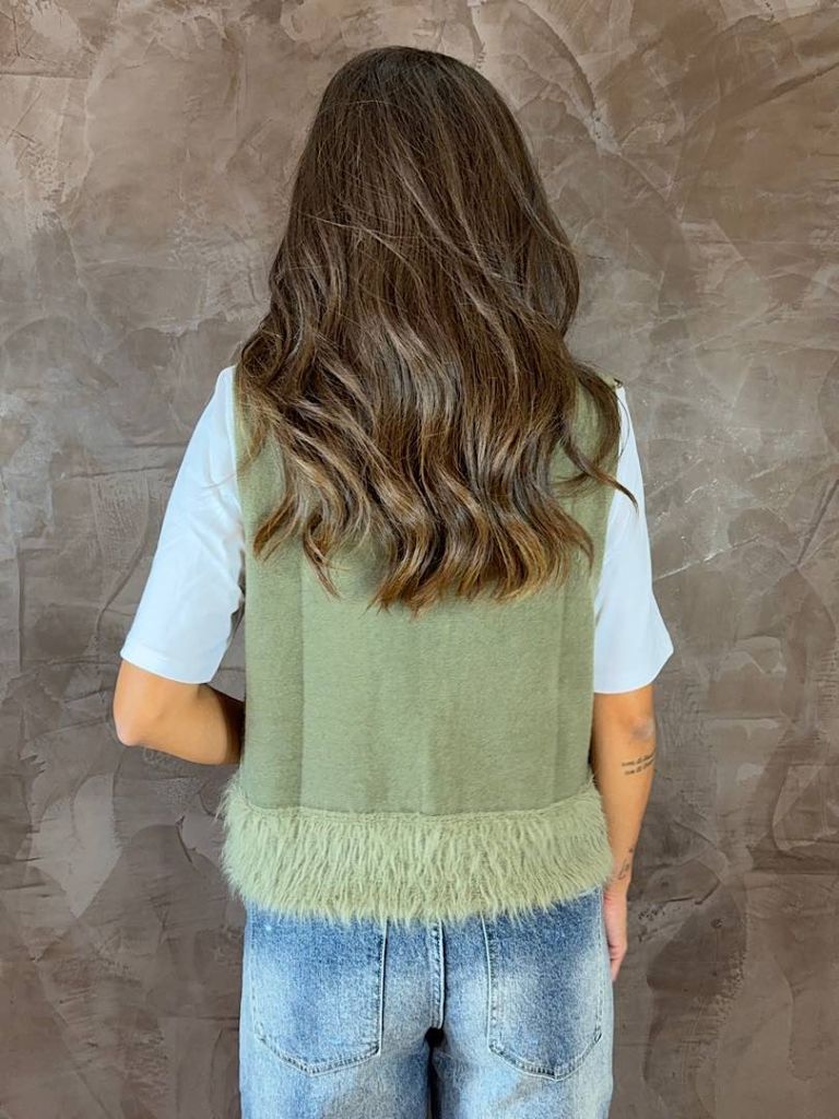 Gilet Donna
