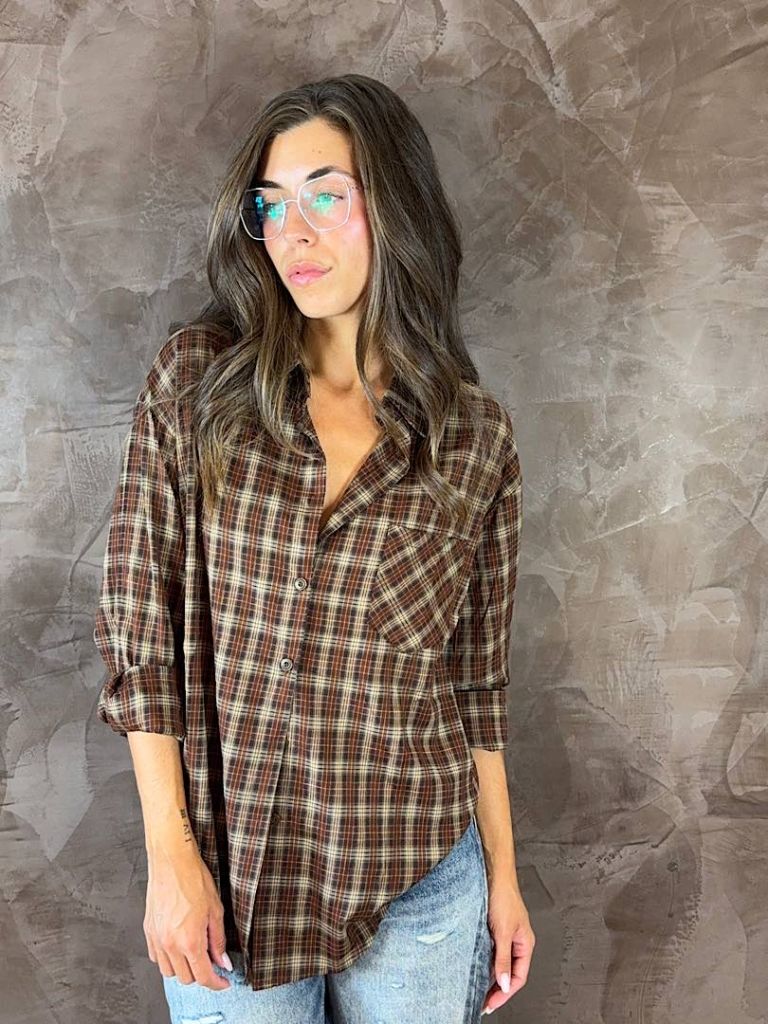 Camicia Monique