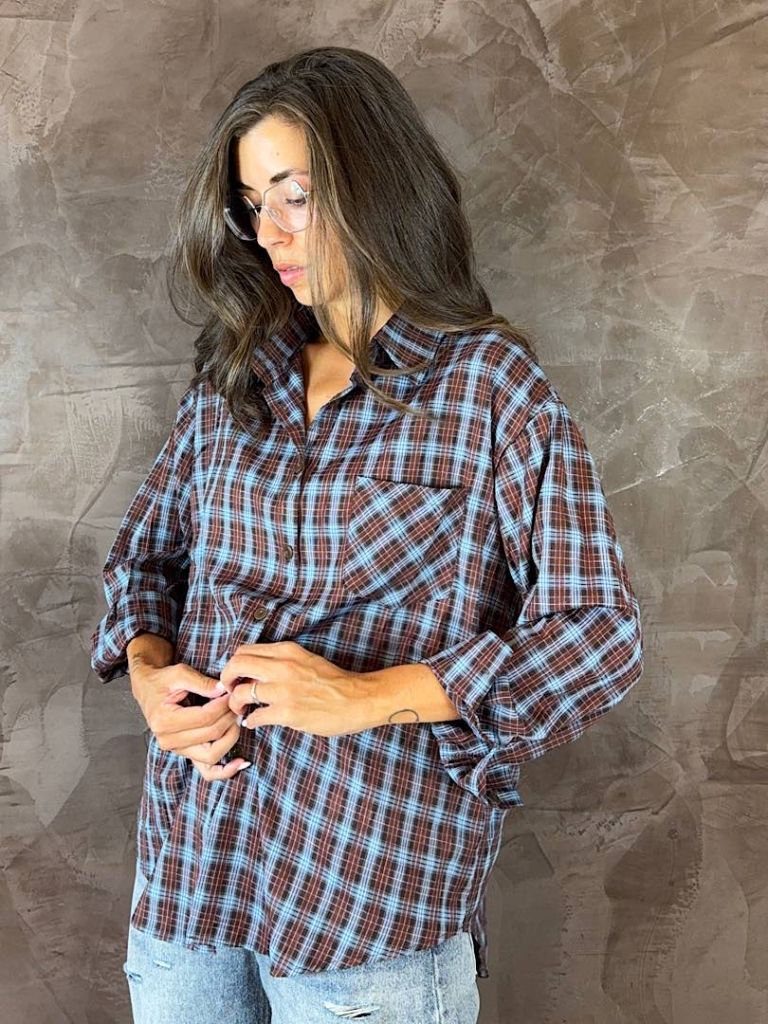Camicia Monique