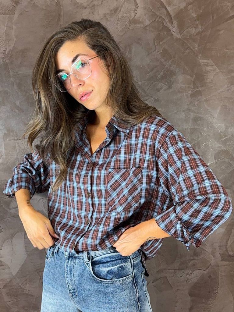Camicia Monique