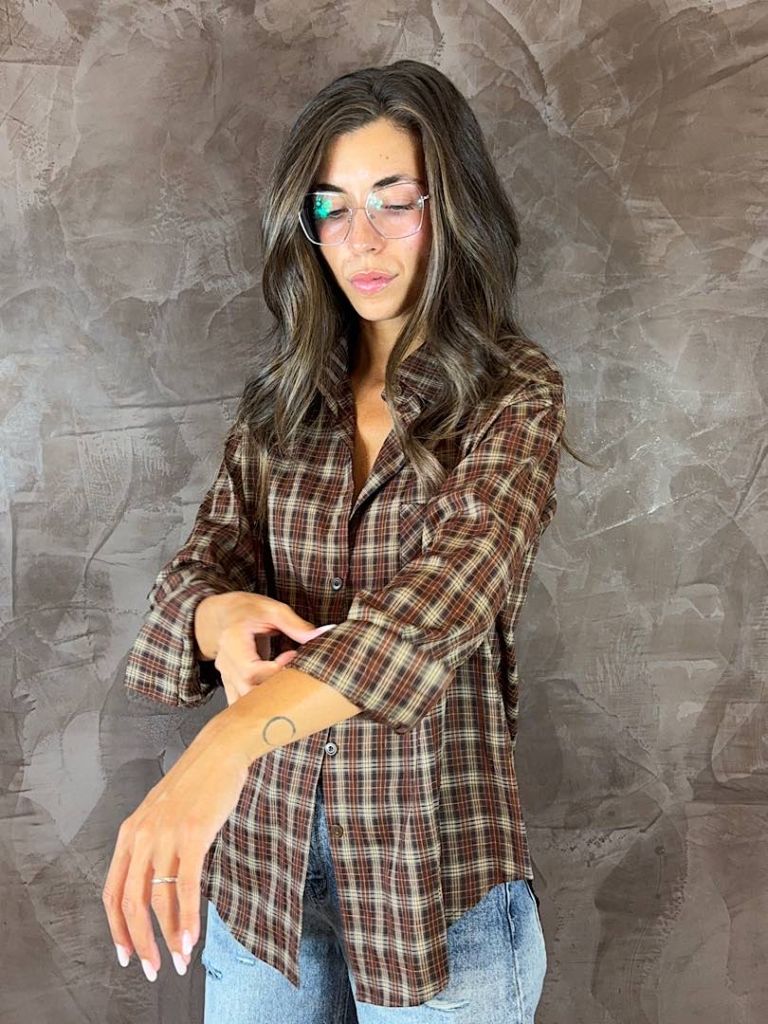 Camicia Monique