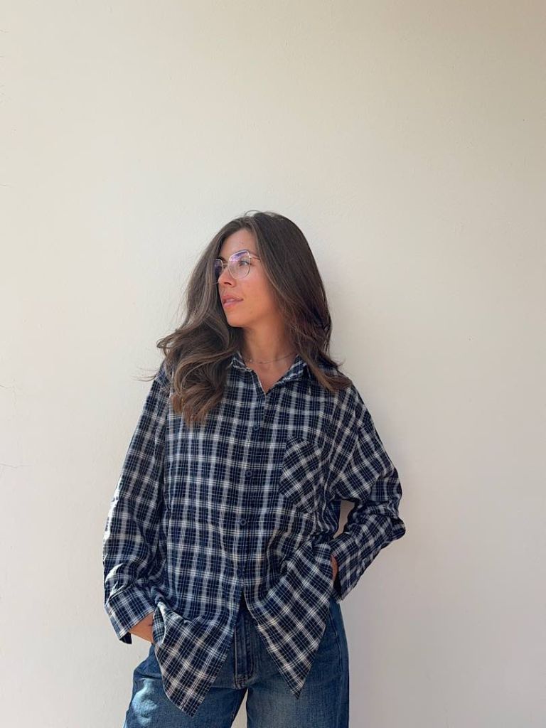 Camicia Monique