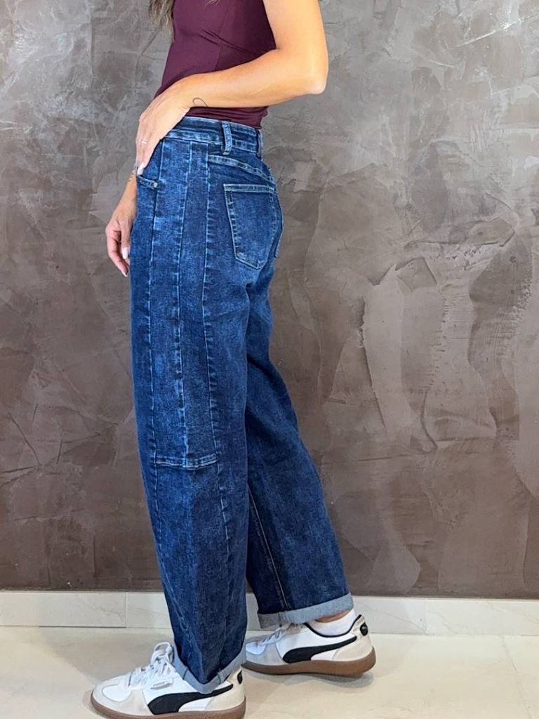 Jeans Barrel