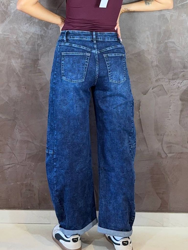 Jeans Barrel