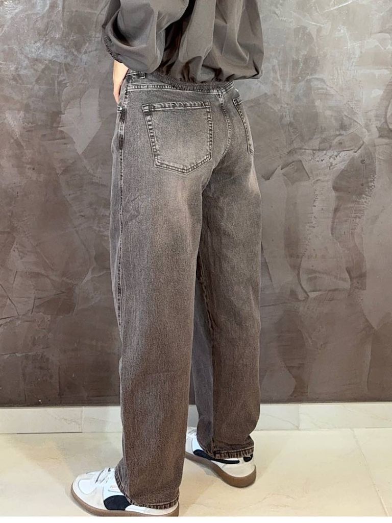 Jeans ad Arco Mocha