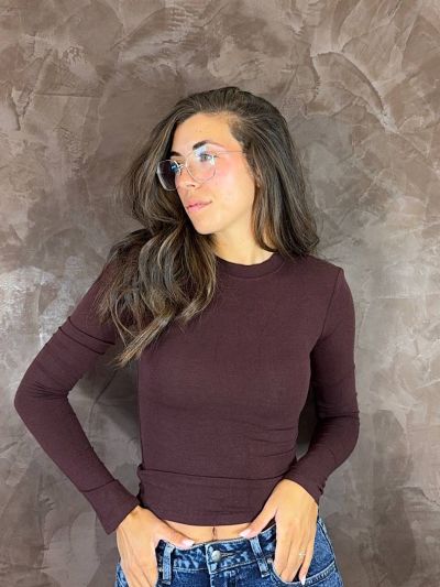 Maglia Basic con spalline