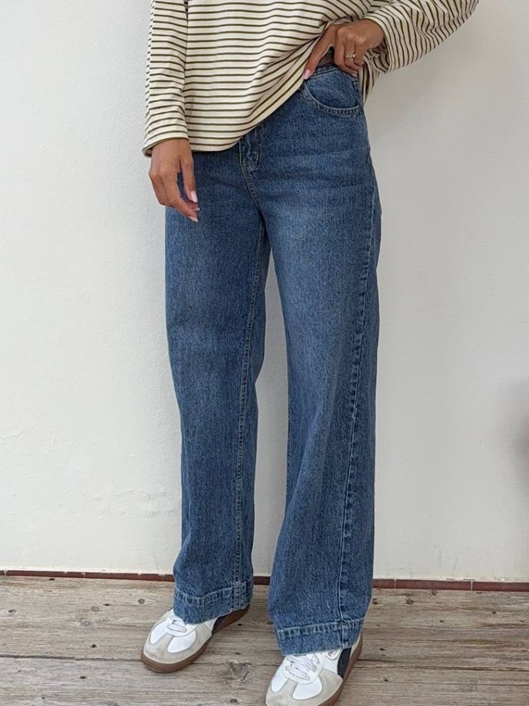 Jeans dritto