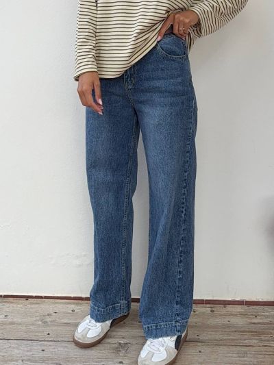 Jeans dritto