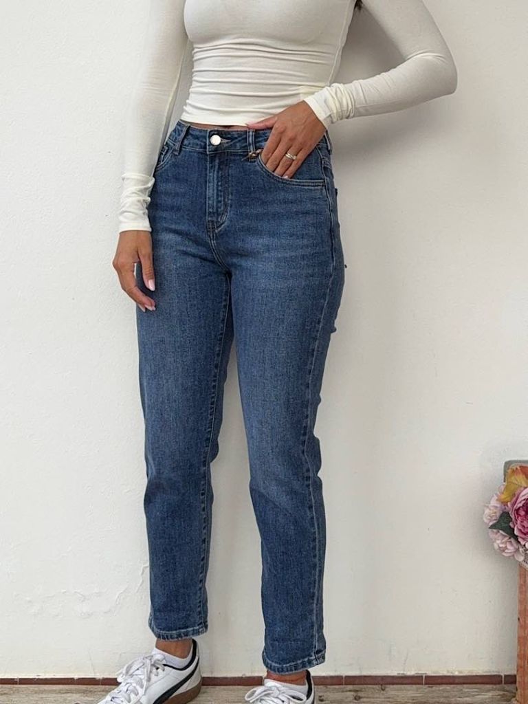 Jeans Mom Fit
